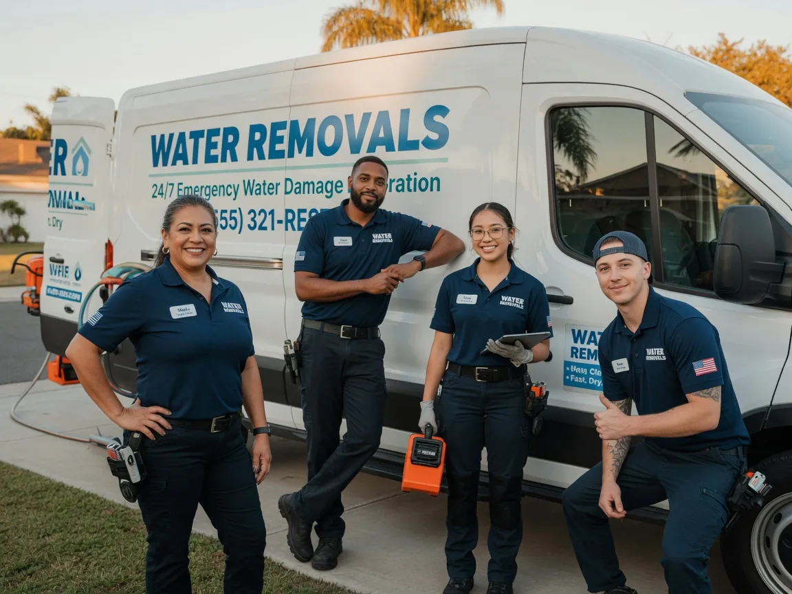Water Removal company in Glenwood, MN
